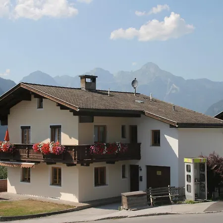 Apartment With Balcony In Hart Im Zillertaler Apartment Fuegen