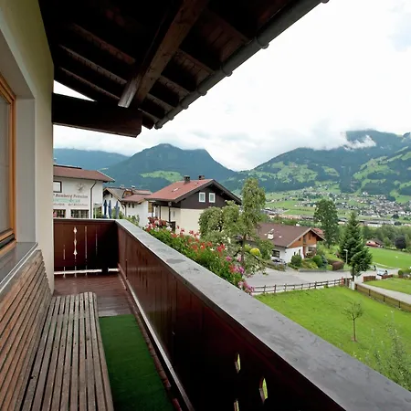 With Balcony In Hart Im Zillertaler