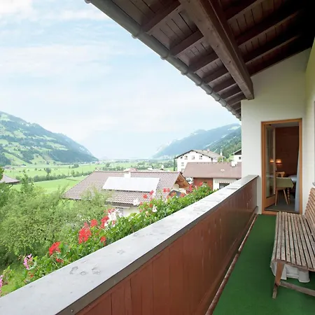 Apartment With Balcony In Hart Im Zillertaler Apartment
