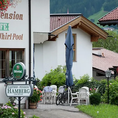 With Balcony In Hart Im Zillertaler * Fügen