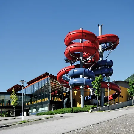 아파트 With Balcony In Hart Im Zillertaler *