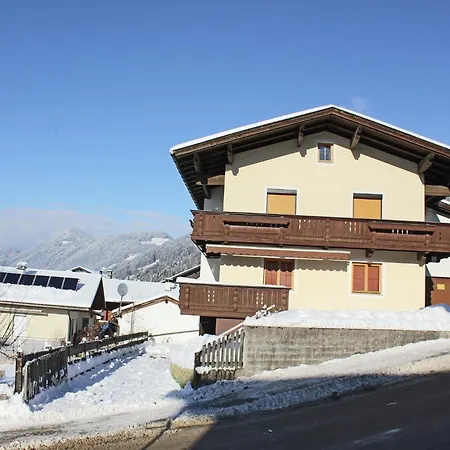 With Balcony In Hart Im Zillertaler