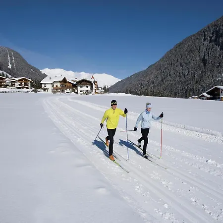 With Balcony In Hart Im Zillertaler Lejlighed *