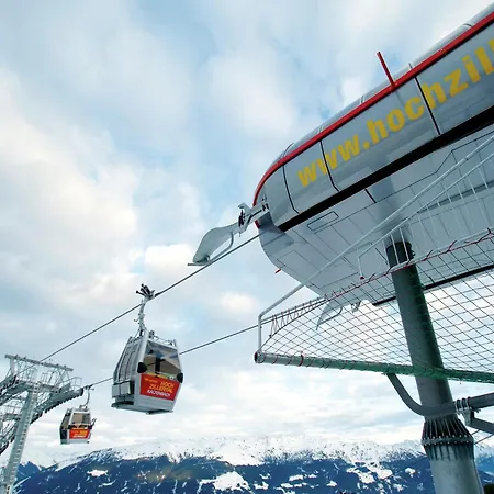 Lejlighed With Balcony In Hart Im Zillertaler Fügen