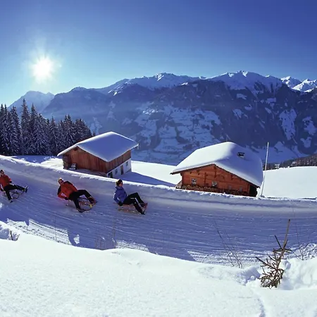 With Balcony In Hart Im Zillertaler Fügen