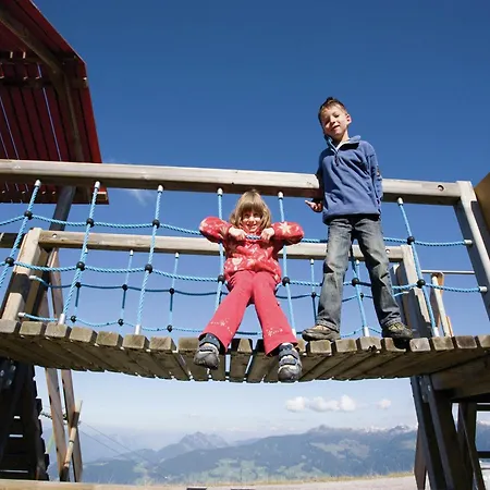 With Balcony In Hart Im Zillertaler