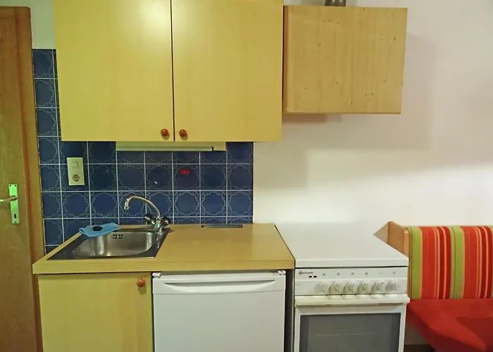 Appartamento With Balcony In Hart Im Zillertaler *