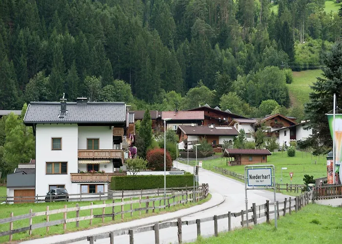 With Balcony In Hart Im Zillertaler Fügen