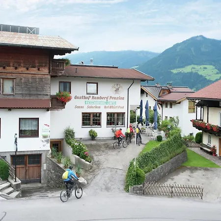 Apartment With Balcony In Hart Im Zillertaler Апартаменты