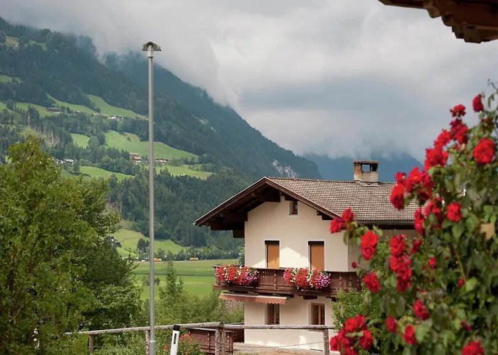 Apartment With Balcony In Hart Im Zillertaler *