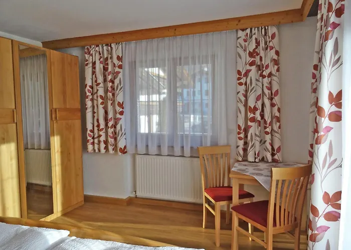 Apartment With Balcony In Hart Im Zillertaler Апартаменты Фюген