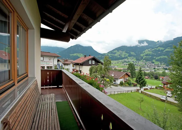 Apartment With Balcony In Hart Im Zillertaler