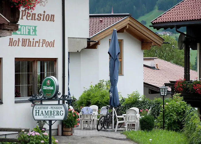 Apartment With Balcony In Hart Im Zillertaler * Фюген