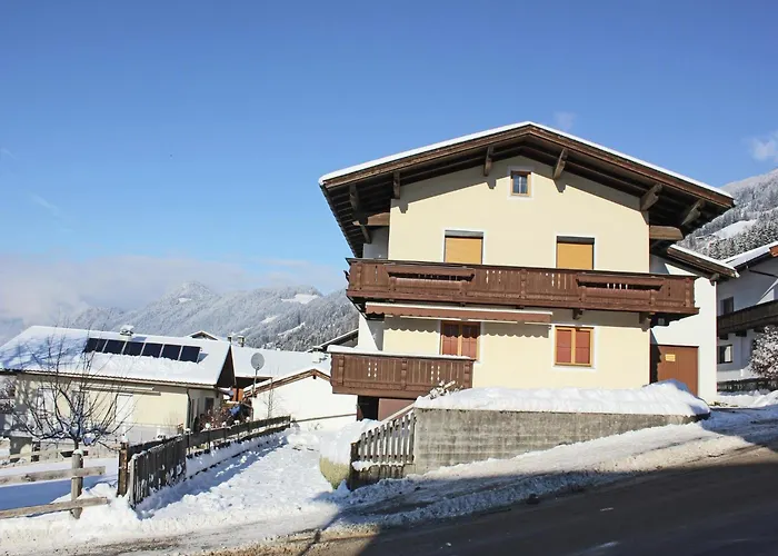 Apartment With Balcony In Hart Im Zillertaler