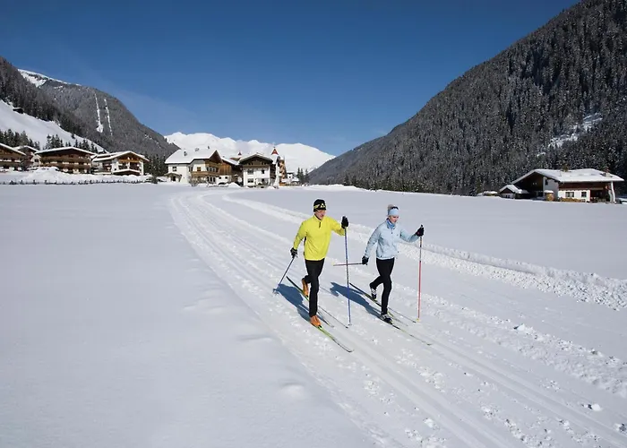 Apartment With Balcony In Hart Im Zillertaler Апартаменты *