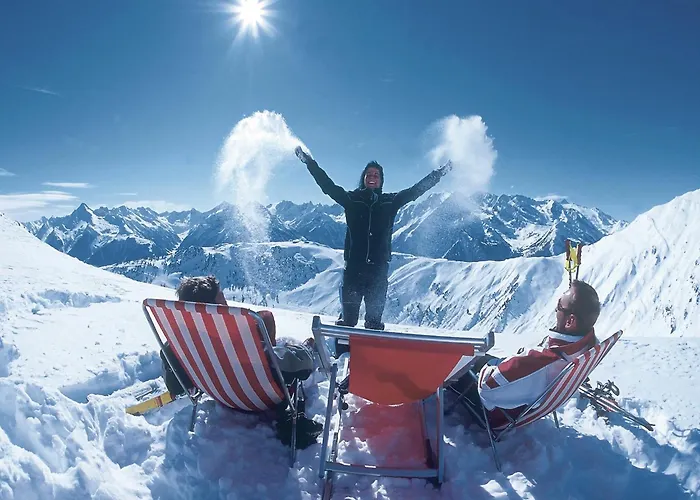 Apartment With Balcony In Hart Im Zillertaler Апартаменты Фюген