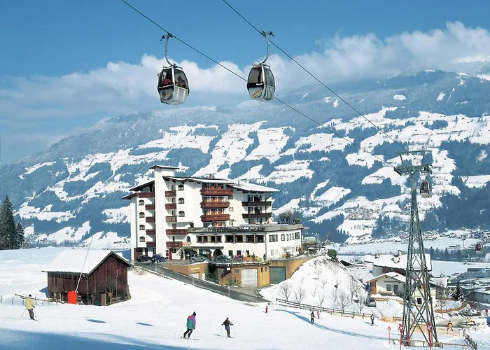 Apartment With Balcony In Hart Im Zillertaler Апартаменты Фюген