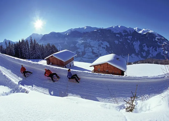 Apartment With Balcony In Hart Im Zillertaler Фюген