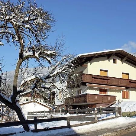 Apartment Apartment With Balcony In Hart Im Zillertaler Fuegen