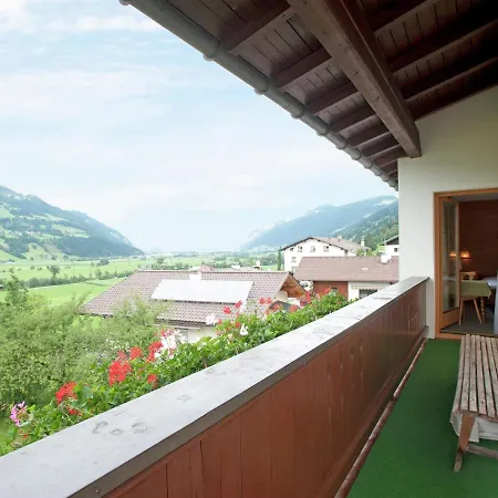 Apartment With Balcony In Hart Im Zillertaler Fuegen