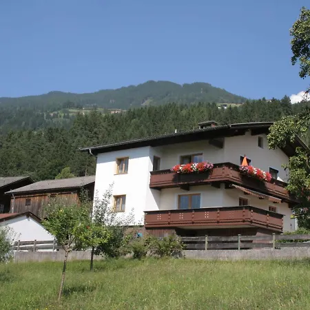 Apartment With Balcony In Hart Im Zillertaler Apartment