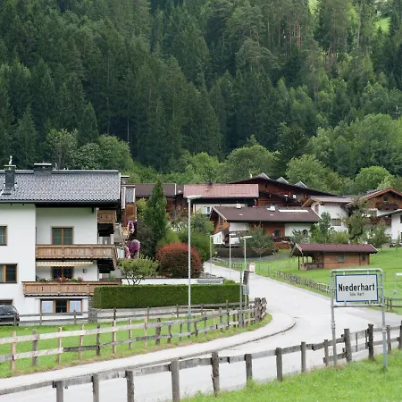 Apartment With Balcony In Hart Im Zillertaler Apartment