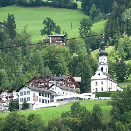 公寓 With Balcony In Hart Im Zillertaler 菲根