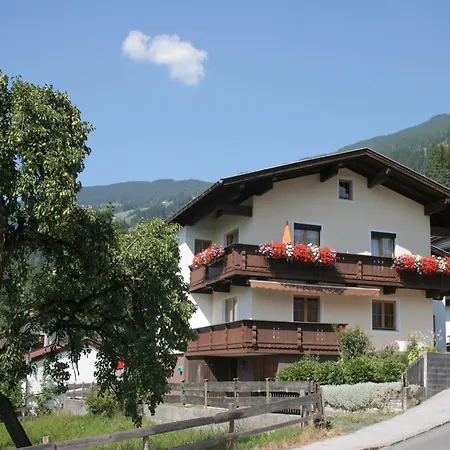 公寓 With Balcony In Hart Im Zillertaler *