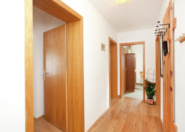 公寓 With Balcony In Hart Im Zillertaler 菲根