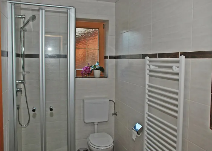 With Balcony In Hart Im Zillertaler